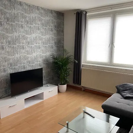Cottbuser City Ferienwohnung Extérieur photo