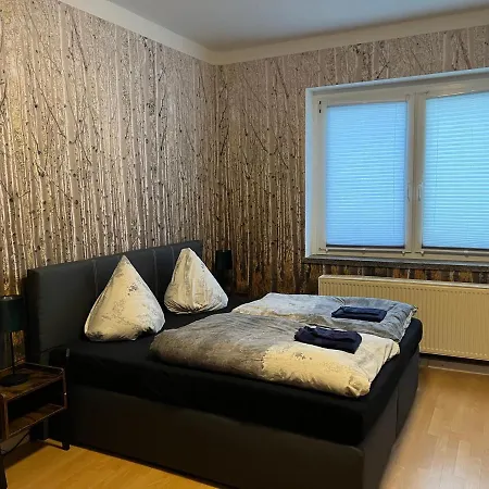 Cottbuser City Ferienwohnung Extérieur photo