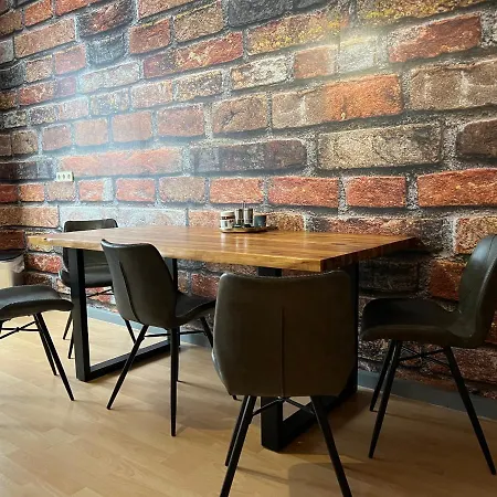 Cottbuser City Ferienwohnung Extérieur photo