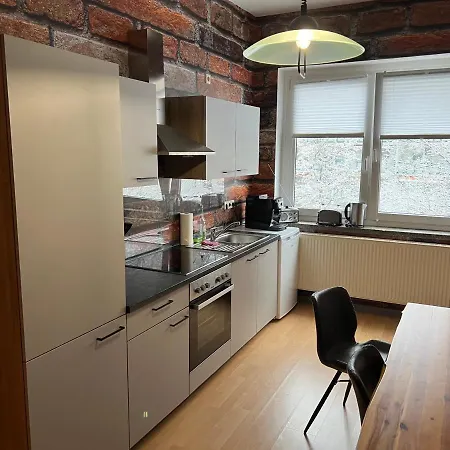 Cottbuser City Ferienwohnung Extérieur photo
