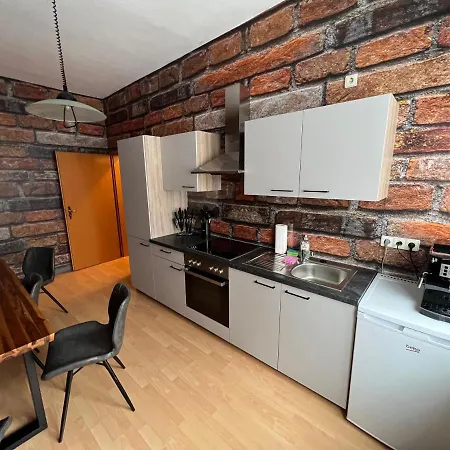 Cottbuser City Ferienwohnung Extérieur photo