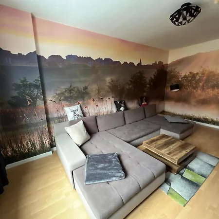 Cottbuser City Ferienwohnung Extérieur photo