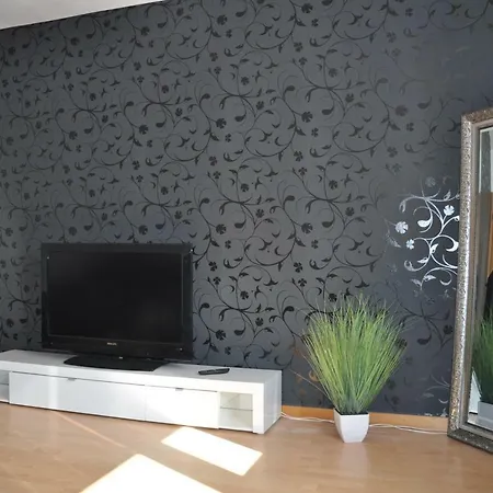Cottbuser City Ferienwohnung Extérieur photo