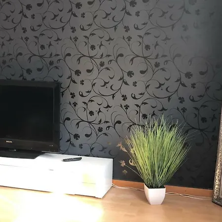 Cottbuser City Ferienwohnung Extérieur photo