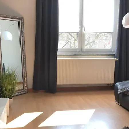 Cottbuser City Ferienwohnung Extérieur photo