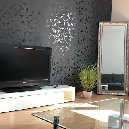 Cottbuser City Ferienwohnung Extérieur photo