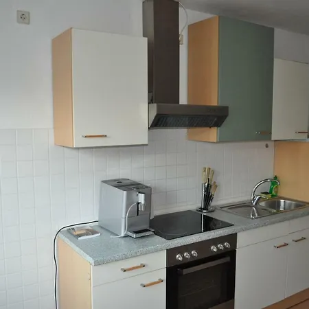 Cottbuser City Ferienwohnung Extérieur photo