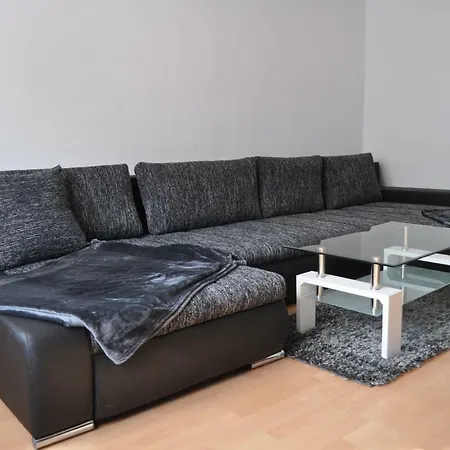 Cottbuser City Ferienwohnung Extérieur photo