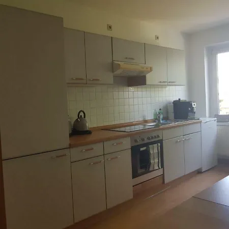 Cottbuser City Ferienwohnung Extérieur photo