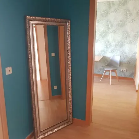 Cottbuser City Ferienwohnung Extérieur photo