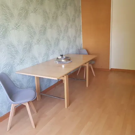 Cottbuser City Ferienwohnung Extérieur photo