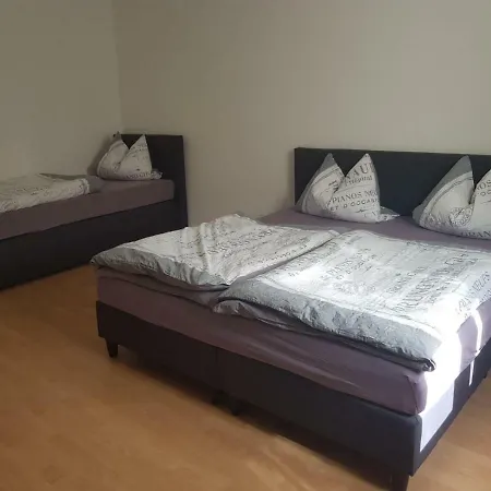 Cottbuser City Ferienwohnung Extérieur photo