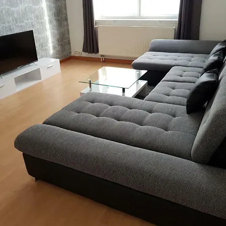 Cottbuser City Ferienwohnung Extérieur photo