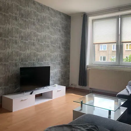 Cottbuser City Ferienwohnung Extérieur photo