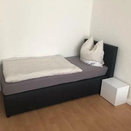 Cottbuser City Ferienwohnung Extérieur photo