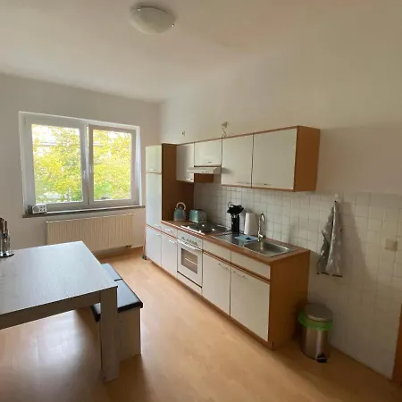 Cottbuser City Ferienwohnung Extérieur photo