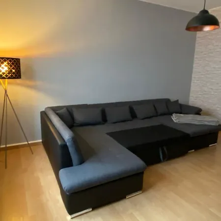 Cottbuser City Ferienwohnung Extérieur photo