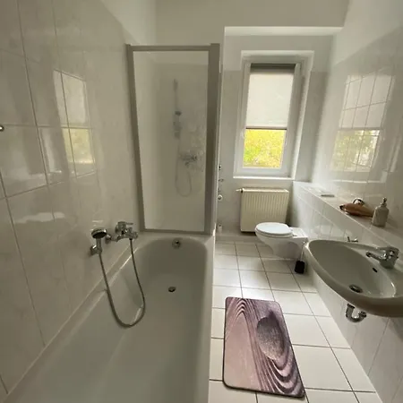 Cottbuser City Ferienwohnung Extérieur photo