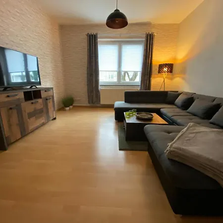 Cottbuser City Ferienwohnung Extérieur photo