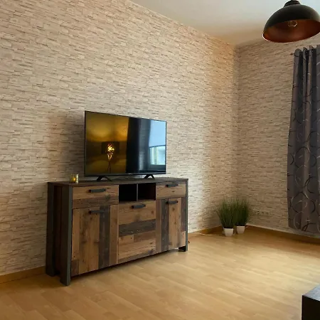 Cottbuser City Ferienwohnung Extérieur photo