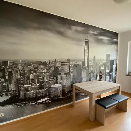 Cottbuser City Ferienwohnung Extérieur photo