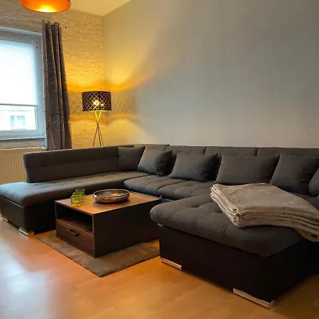 Cottbuser City Ferienwohnung Extérieur photo