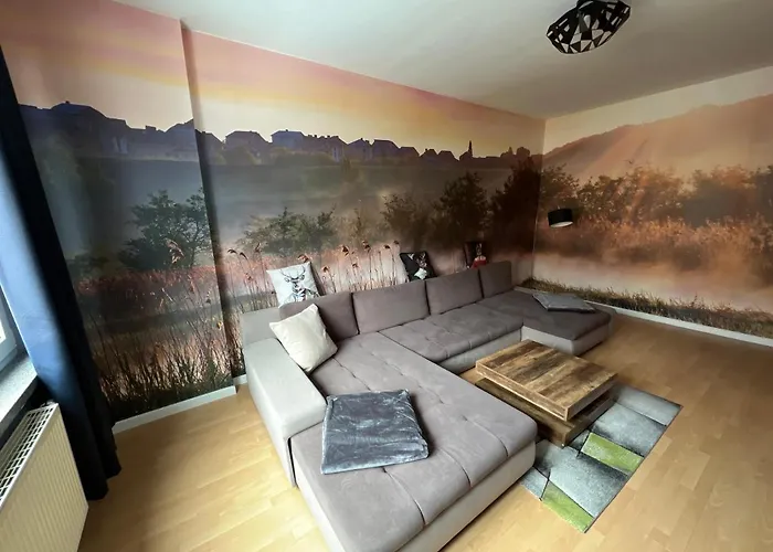 Cottbuser City Ferienwohnung